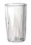 Crystal Rafraîchisseur de bouteille Ø 13.5 cm,  H: 23 cm, SAN, double paroi