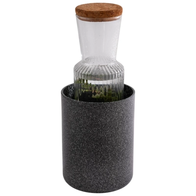Frostfire Rafraîchisseur de bouteille, marmoré Ø 11,5 cm, H: 15 cm_3