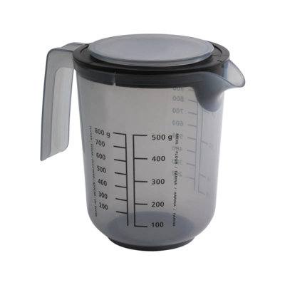 Rührbecher mit Deckel, Ø 12.5 cm, H: 16 cm 1 Liter_2