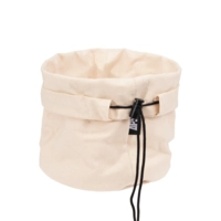 Corbeille à pain entoile, Ø 20 cm H: 23.5 cm 