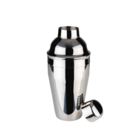 Blend Shaker argent, inox poli,  0.5 litres, Ø 8.5 cm, H: 20 cm