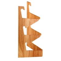 Buffetgestell 59 x 30.5 cm, Rubberwood, H: 59 cm 