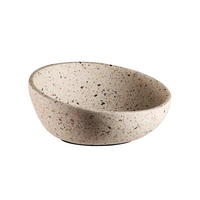 Bol Terrazzo, Ø 22 cm, H: 6 / 10.5 cm, 1.1 l 