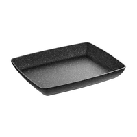 GN 1/2 Schale Frostfire, 32.5 x 26.5 cm, H: 4.5 cm 