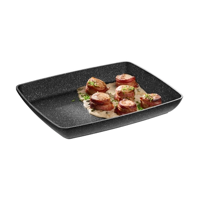 GN 1/2 Schale Frostfire, 32.5 x 26.5 cm, H: 4.5 cm _2