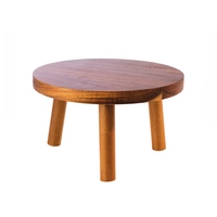 Support buffet, Ø 25 cm, H: 15 cm 