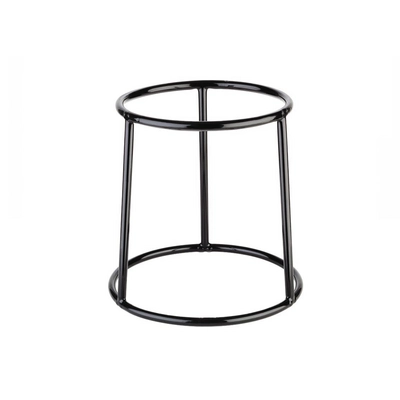 Buffetständer Multi Round, Ø 15.5/18 cm, H: 18 cm Metall, schwarz ummantelt_1