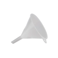 Entonnoir, polyéthylène, Ø 12 cm, H: 14.5 cm 