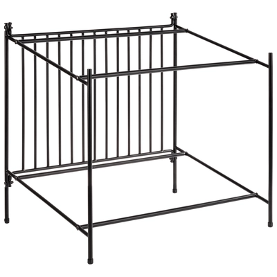 Présentoir buffet, 49 x 38.5 cm, H: 48 cm  _1