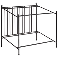 Présentoir buffet, 49 x 38.5 cm, H: 48 cm  