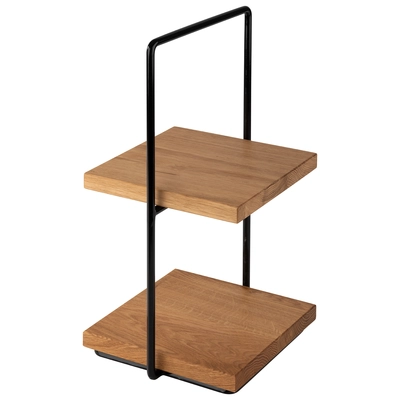 2-stufige Etagère, Perfecto, 23 x 20 cm, H: 40.5 cm_1