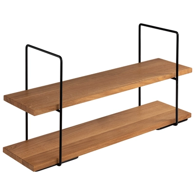 2-stufige Etagère Perfecto, 80 x 23 cm, H: 40.5 cm_1