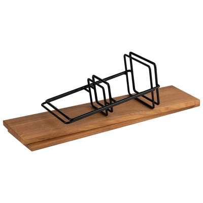 2-stufige Etagère Perfecto, 80 x 23 cm, H: 40.5 cm_2