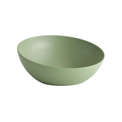 Bol Frostfire vert, Ø 32.5 cm, H: 8/14 cm _1