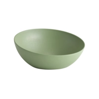 Bol Frostfire vert, Ø 32.5 cm, H: 8/14 cm 