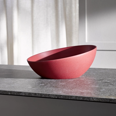 Bol Frostfire rouge, Ø 32.5 cm, H: 8/14 cm, 3.0l _2
