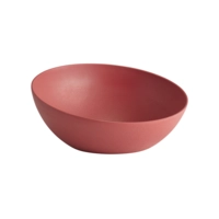 Bol Frostfire rouge, Ø 32.5 cm, H: 8/14 cm, 3.0l 
