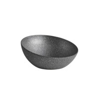 Schale Frostfire black Ø 26.5 cm, H: 7/12 cm, 1.9l 