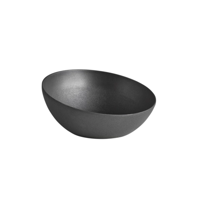 Schale Frostfire black Ø 26.5 cm, H: 7/12 cm _1