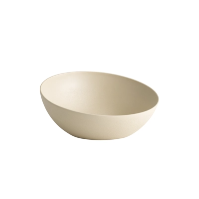 Schale Frostfire beige Ø 26.5 cm, H: 7/12 cm, 1.9l _1