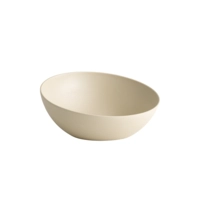 Schale Frostfire beige Ø 26.5 cm, H: 7/12 cm, 1.9l 
