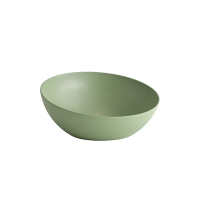 Schale Frostfire grün, Ø 26.5 cm, H: 7/12 cm, 1.9l _1
