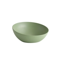 Schale Frostfire grün, Ø 26.5 cm, H: 7/12 cm, 1.9l 