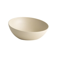 Schale Frostfire beige Ø 32.5 cm, H: 8/14cm, 3.0 l 