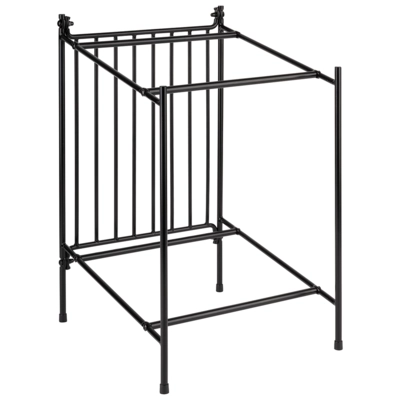 GN 1/2 Présentoir buffet, 29 x 32.5 cm, H: 48 cm _1