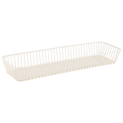 GN 2/4 Urban Korb, 53 x 16.2 cm, H: 7.5 cm, weiss_1