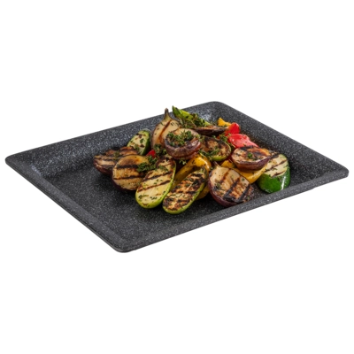 GN 1/2 Plateau Frostfire, 32.5 x 26.5 cm, H: 3 cm _2