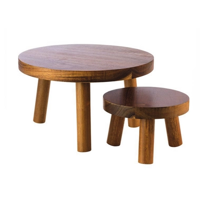 Support buffet, Ø 25 cm, H: 15 cm _2