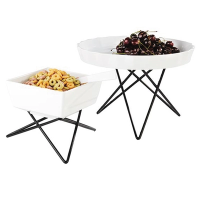 Support buffet Prisma, Ø 26 cm, H: 10.5 cm _2