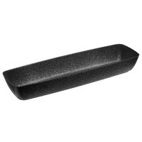GN 2/4 Schale Frostfire, 53 x 16.2 cm, H: 7.5 cm, 4.25l