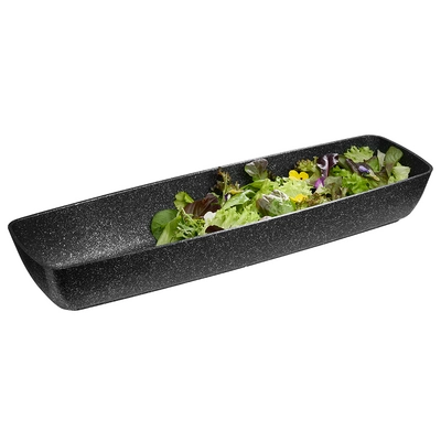 GN 2/4 Schale Frostfire, 53 x 16.2 cm, H: 7.5 cm, 4.25l_2