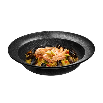 Bol Frostfire gris, Ø 45 cm, H: 10 cm, 5.6l _2