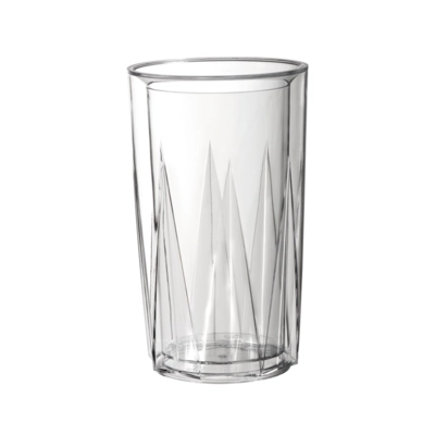 Crystal Rafraîchisseur de bouteille Ø 13.5 cm, intérieur 10.5 cm, H: 23 cm, SAN, double paroi_2
