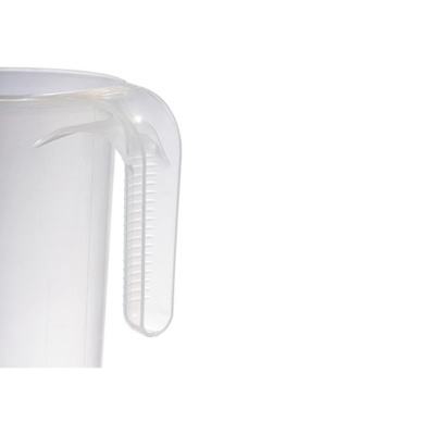 Pichet gradué, polypropylene, H: 12 cm, 0.25 L _3