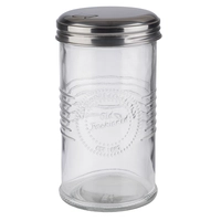 Sucrier doseur Old Fashioned, Ø 7.5 cm, H: 14 cm en verre, 0.35 l_1