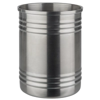 Snackcan, Ø 7.5 cm, H: 10 cm Edelstahl_1