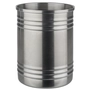 Snackcan, Ø 7.5 cm, H: 10 cm Edelstahl