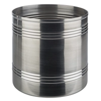 Boîte de conserve, Snackcan, Ø 13.5 cm, H: 14 cm en Inox_1