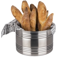 Boîte de conserve, Snackcan, Ø 12 cm, H: 8 cm en Inox_1