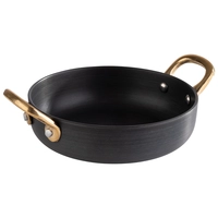 Marmite petite de servir, Ø 13.5 cm, H: 3.5 cm  