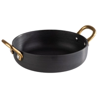 Marmite petite de servir, Ø 15 cm, H: 4 cm 