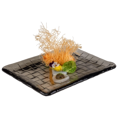 Assiette, Sushiboard, 23 x 18 cm, H: 1.5 cm  _2