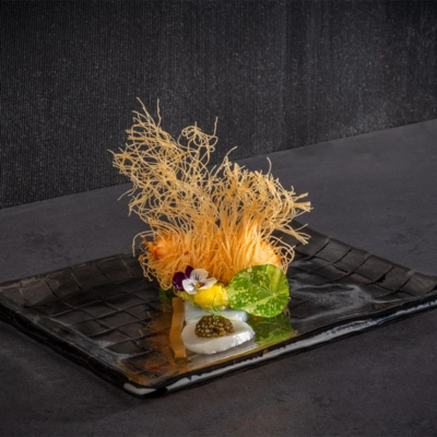 Assiette, Sushiboard, 23 x 18 cm, H: 1.5 cm  _3