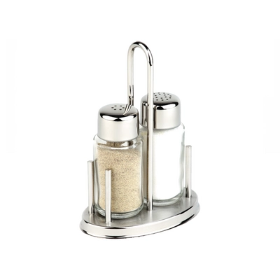 Classic Menage, inox, 10.5 x 6.5 cm, H: 16 cm _1