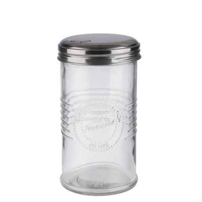 Old Fashioned Zuckerdosierer, H: 14 cm, 350 ml _2