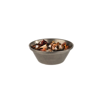 Dipschälchen, Ø 6 cm, H: 2.5 cm, 40 ml Edelstahl_2